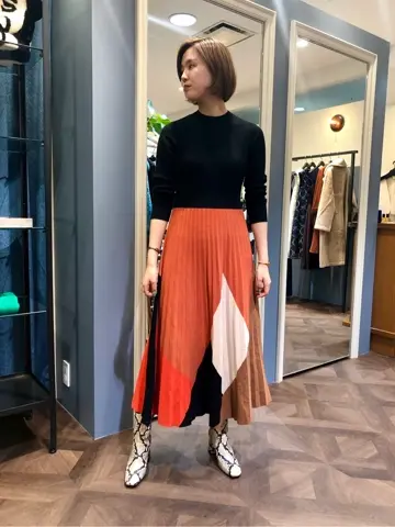 Diagram 伊藤　静華 コーディネート画像