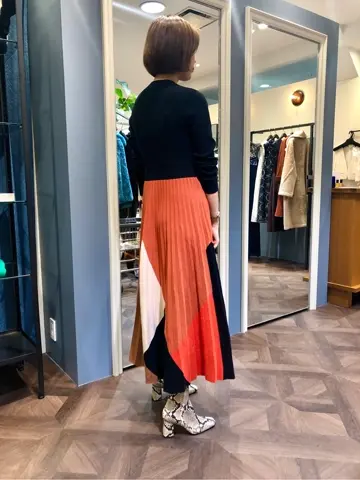 Diagram 伊藤　静華 コーディネート画像