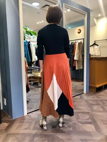 Diagram 伊藤　静華 コーディネート画像