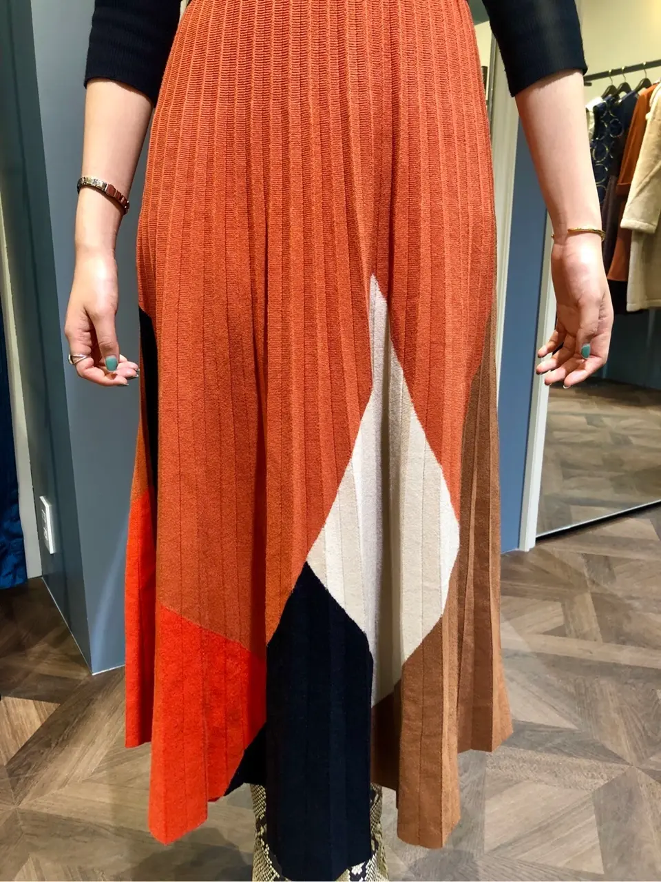 Diagram 伊藤　静華 コーディネート画像