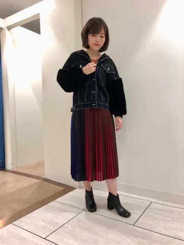 Diagram tama コーディネート画像