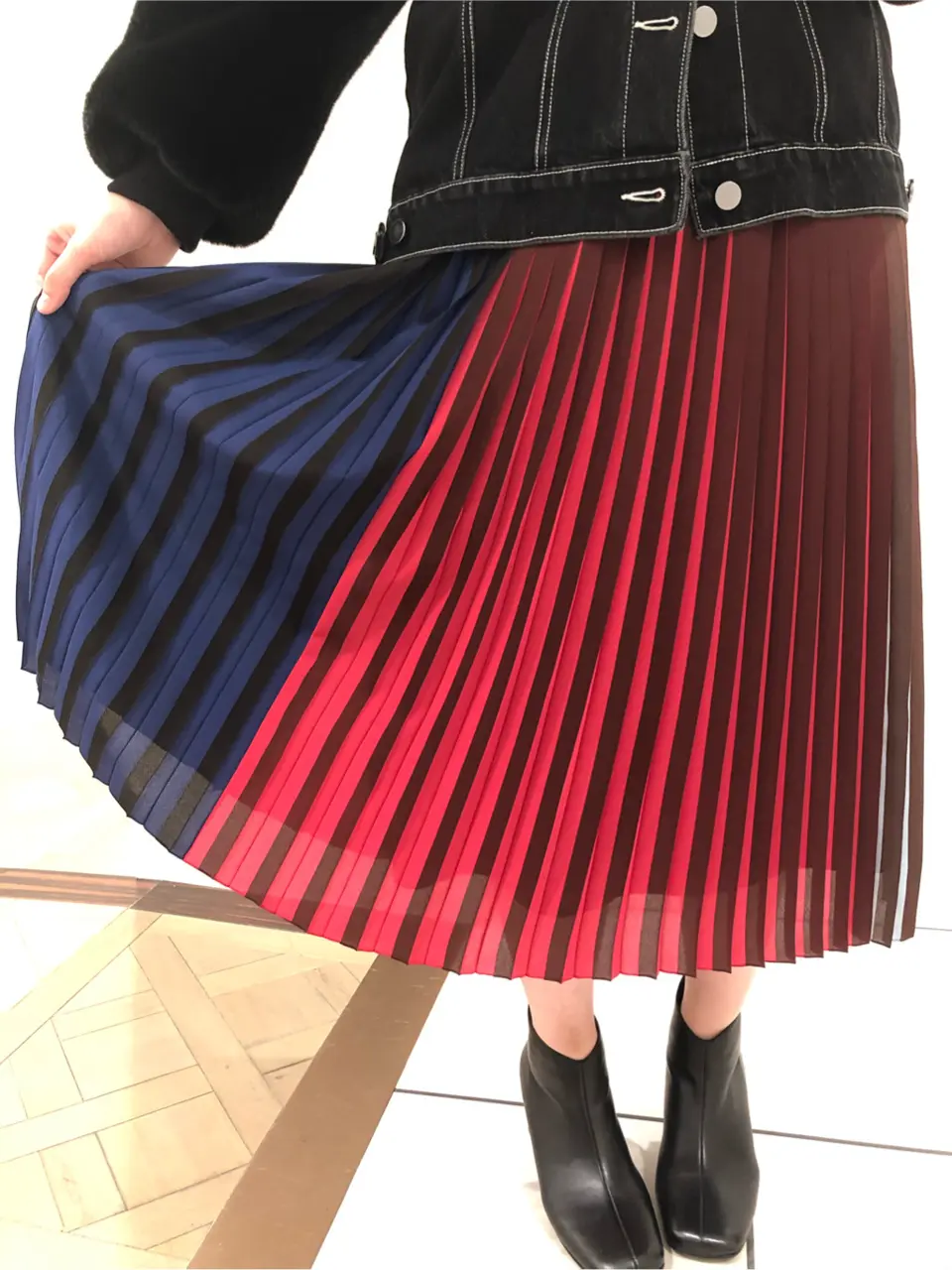 Diagram tama コーディネート画像