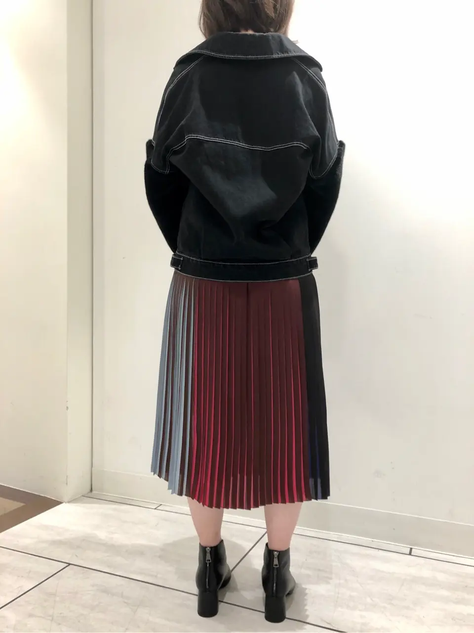 Diagram tama コーディネート画像