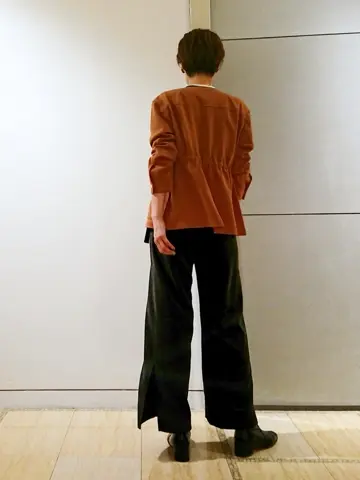 Diagram 今野　志保 コーディネート画像