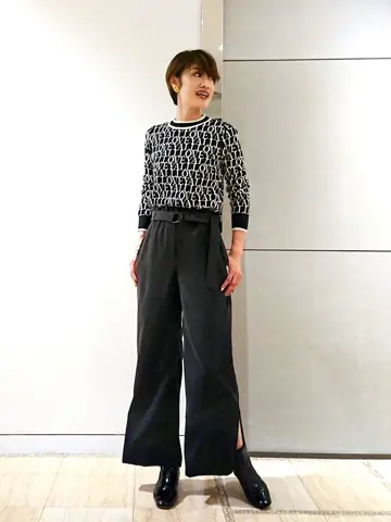 Diagram 今野　志保 コーディネート画像