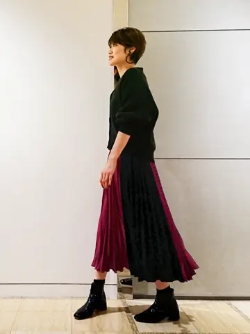 Diagram 今野　志保 コーディネート画像