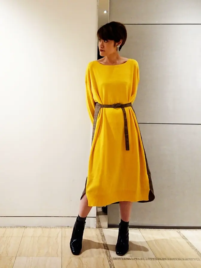 Diagram 今野　志保 コーディネート画像