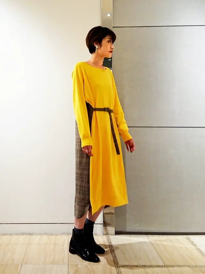 Diagram 今野　志保 コーディネート画像