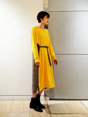 Diagram 今野　志保 コーディネート画像