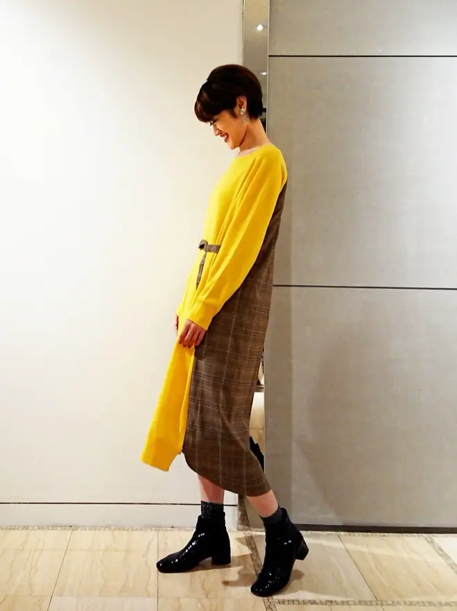 Diagram 今野　志保 コーディネート画像