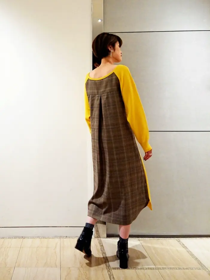 Diagram 今野　志保 コーディネート画像