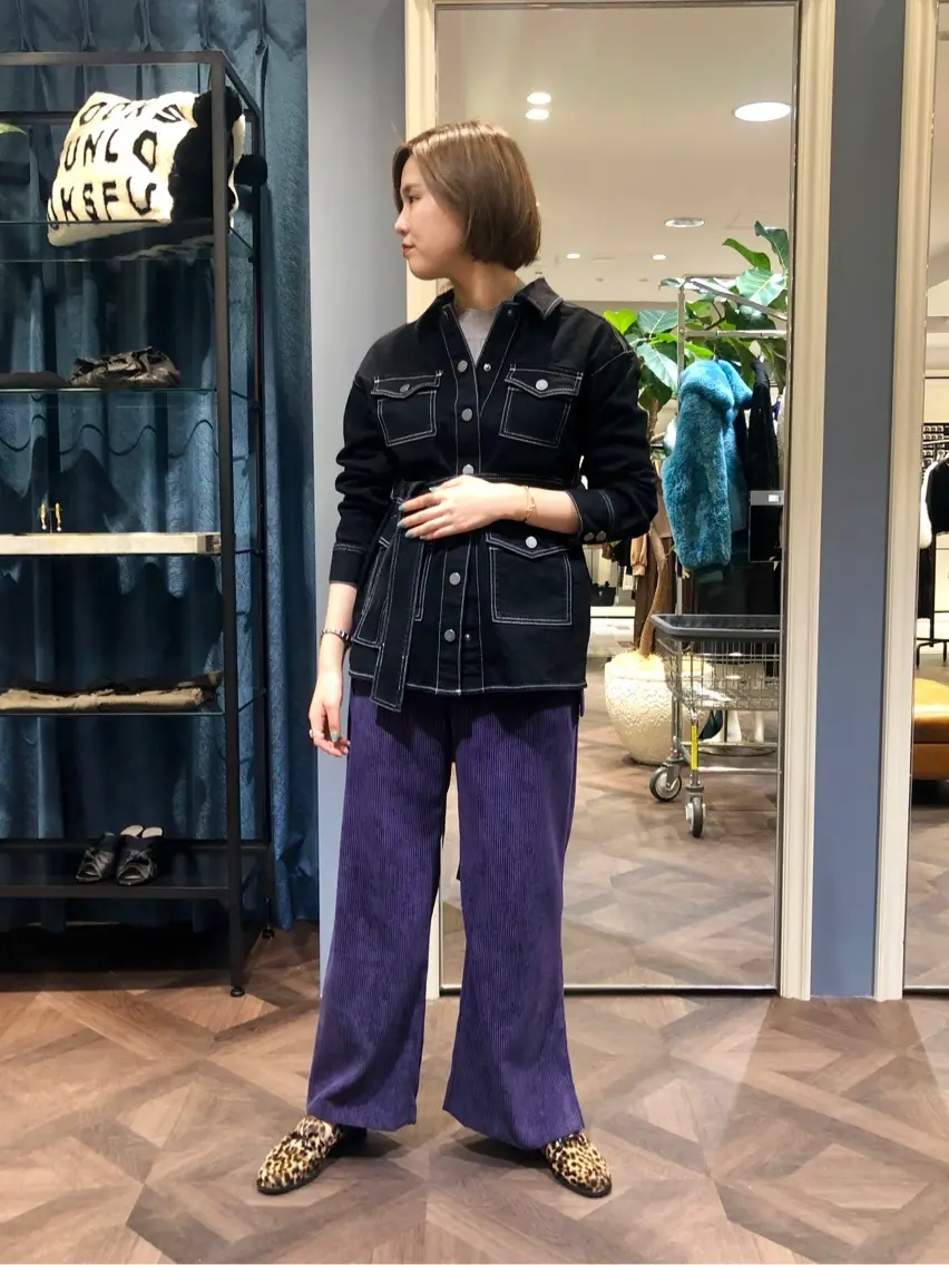 Diagram 伊藤　静華 コーディネート画像