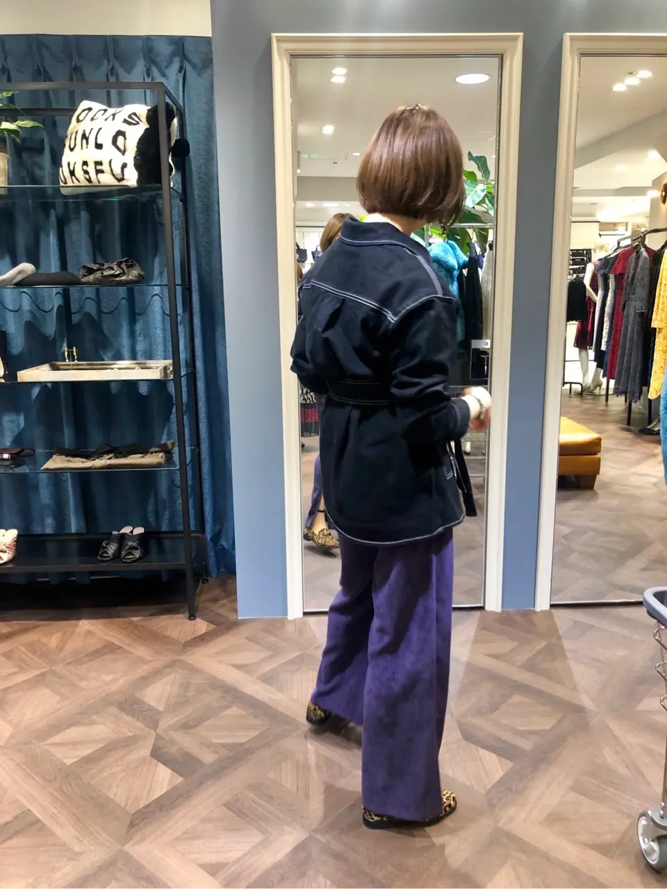 Diagram 伊藤　静華 コーディネート画像