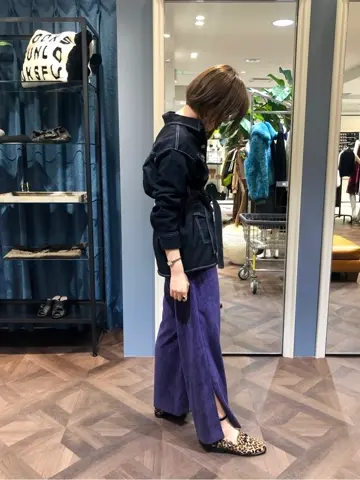 Diagram 伊藤　静華 コーディネート画像