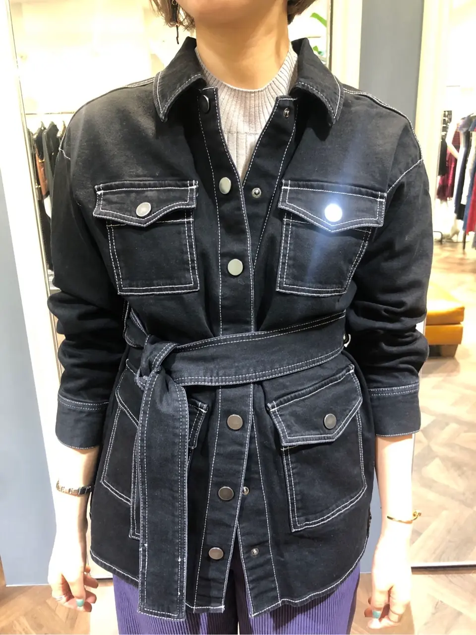 Diagram 伊藤　静華 コーディネート画像