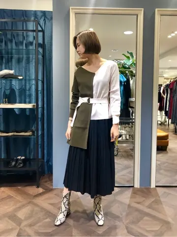 Diagram 伊藤　静華 コーディネート画像