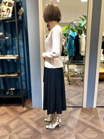 Diagram 伊藤　静華 コーディネート画像