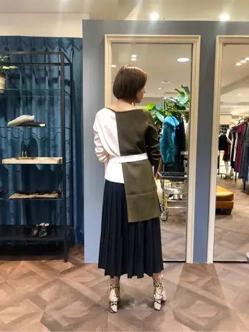 Diagram 伊藤　静華 コーディネート画像