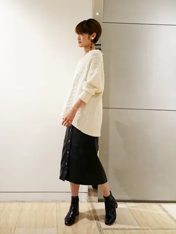 Diagram 今野　志保 コーディネート画像