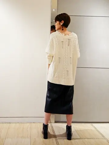 Diagram 今野　志保 コーディネート画像