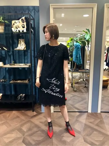 Diagram 伊藤　静華 コーディネート画像