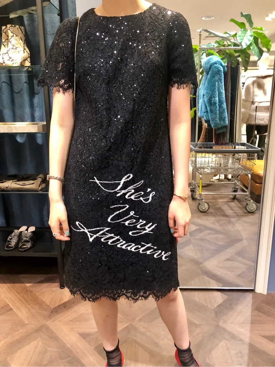 Diagram 伊藤　静華 コーディネート画像