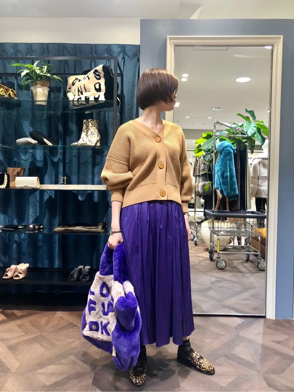 Diagram 伊藤　静華 コーディネート画像