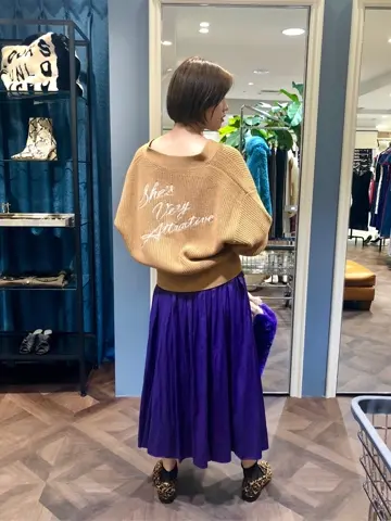 Diagram 伊藤　静華 コーディネート画像