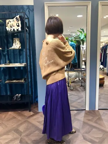 Diagram 伊藤　静華 コーディネート画像