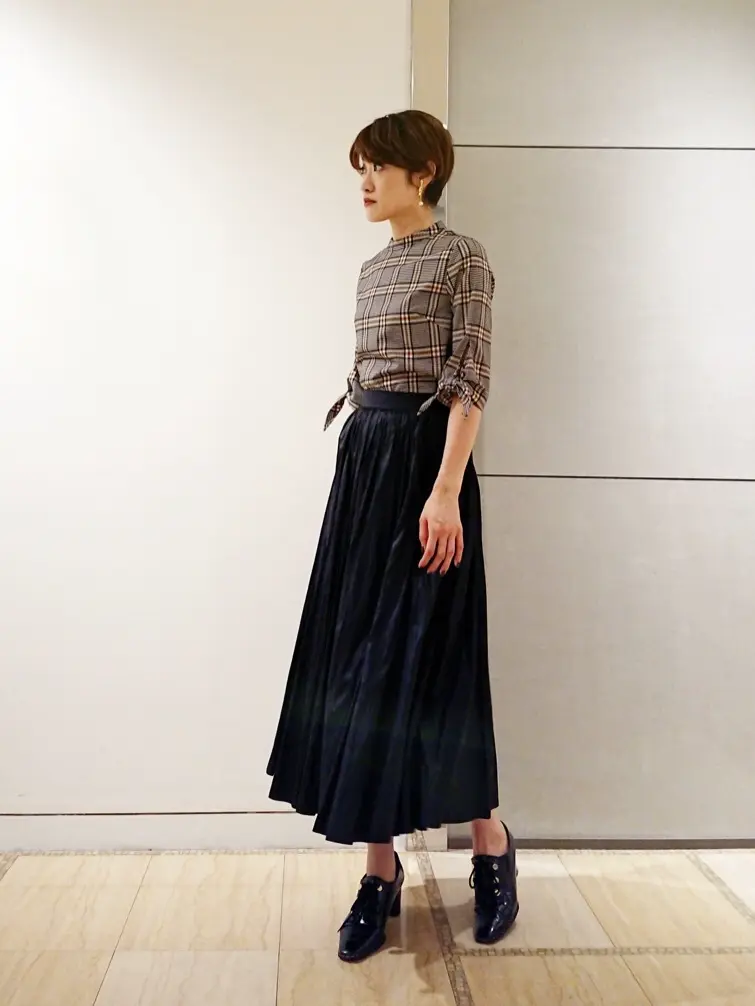 Diagram 今野　志保 コーディネート画像