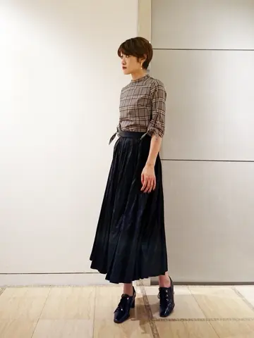 Diagram 今野　志保 コーディネート画像