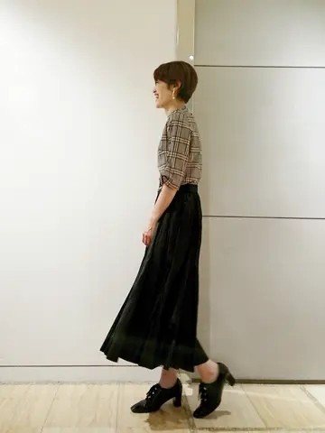 Diagram 今野　志保 コーディネート画像