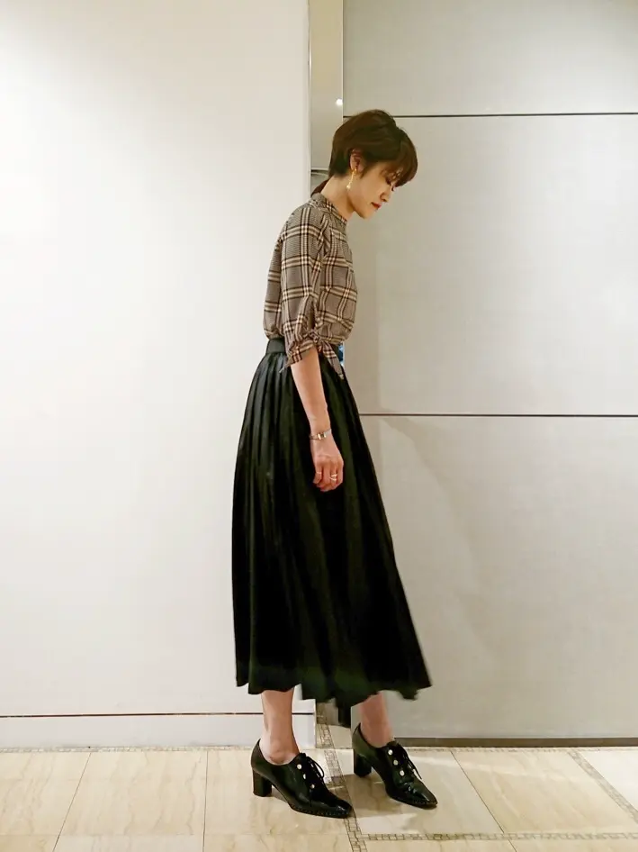 Diagram 今野　志保 コーディネート画像