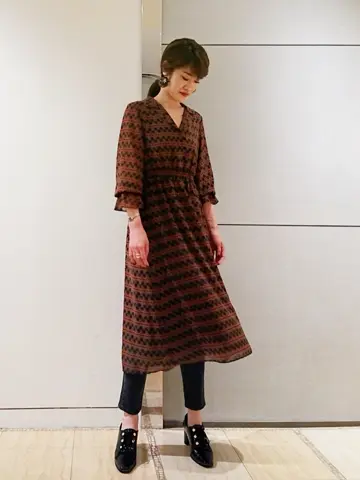 Diagram 今野　志保 コーディネート画像