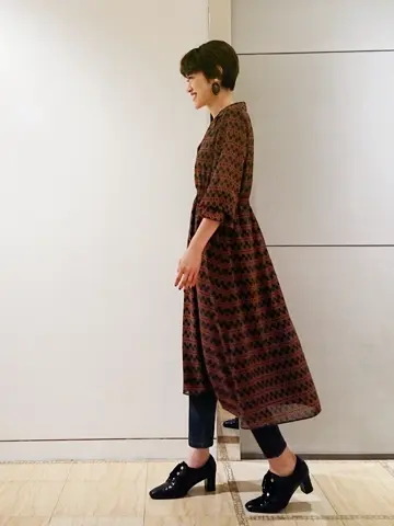 Diagram 今野　志保 コーディネート画像