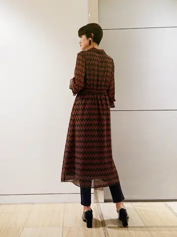 Diagram 今野　志保 コーディネート画像