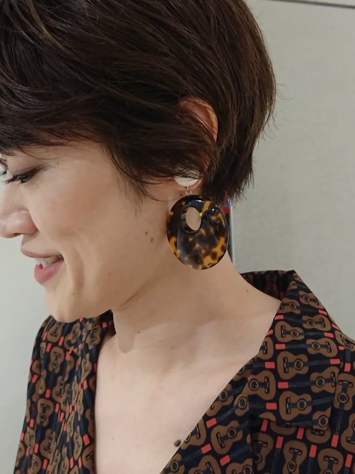 Diagram 今野　志保 コーディネート画像