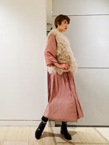 Diagram 今野　志保 コーディネート画像