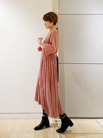 Diagram 今野　志保 コーディネート画像