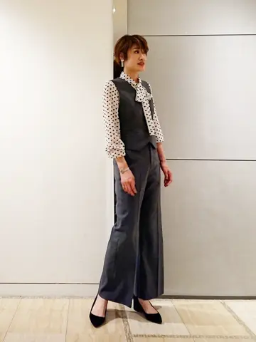 Diagram 今野　志保 コーディネート画像