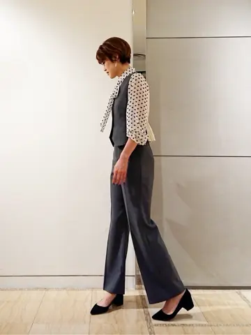 Diagram 今野　志保 コーディネート画像