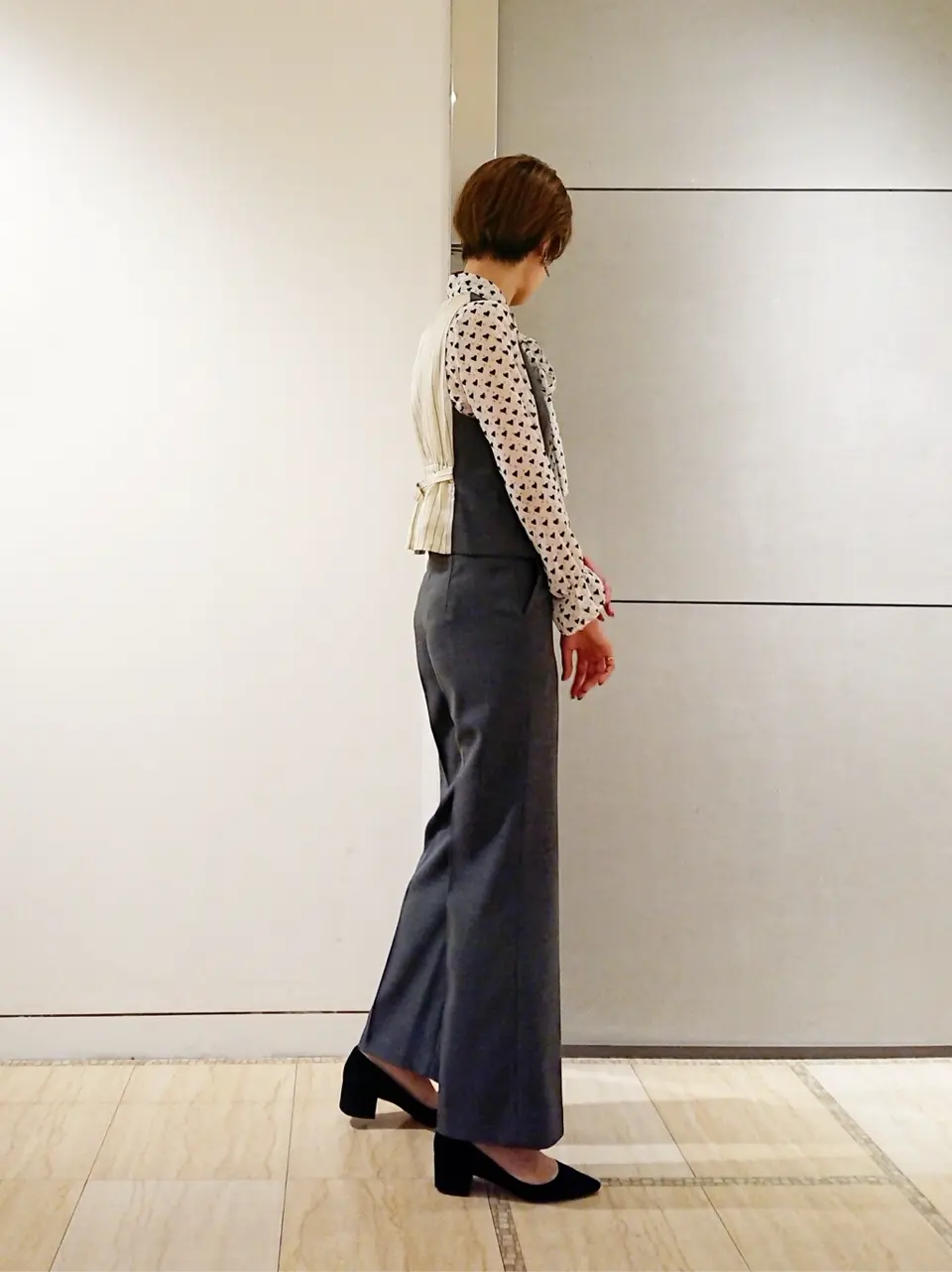 Diagram 今野　志保 コーディネート画像