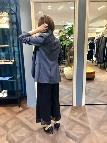 Diagram 伊藤　静華 コーディネート画像