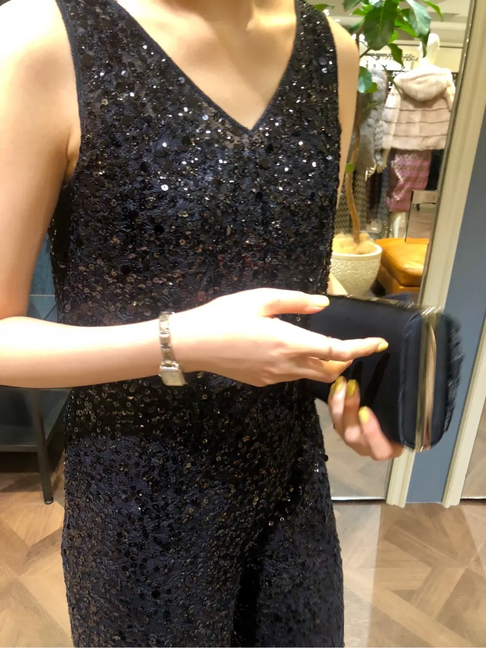 Diagram 伊藤　静華 コーディネート画像