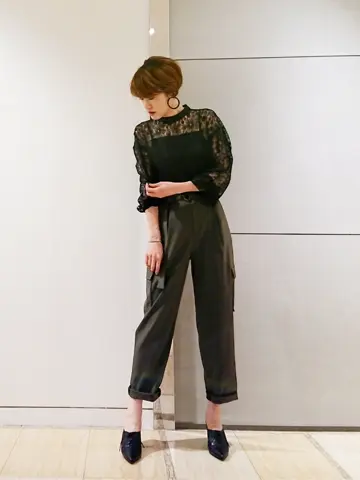 Diagram 今野　志保 コーディネート画像