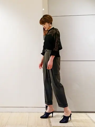 Diagram 今野　志保 コーディネート画像