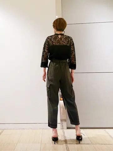 Diagram 今野　志保 コーディネート画像