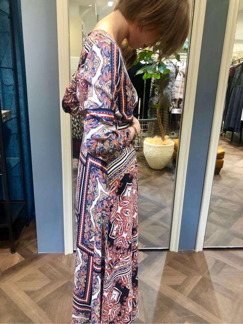 Diagram 伊藤　静華 コーディネート画像