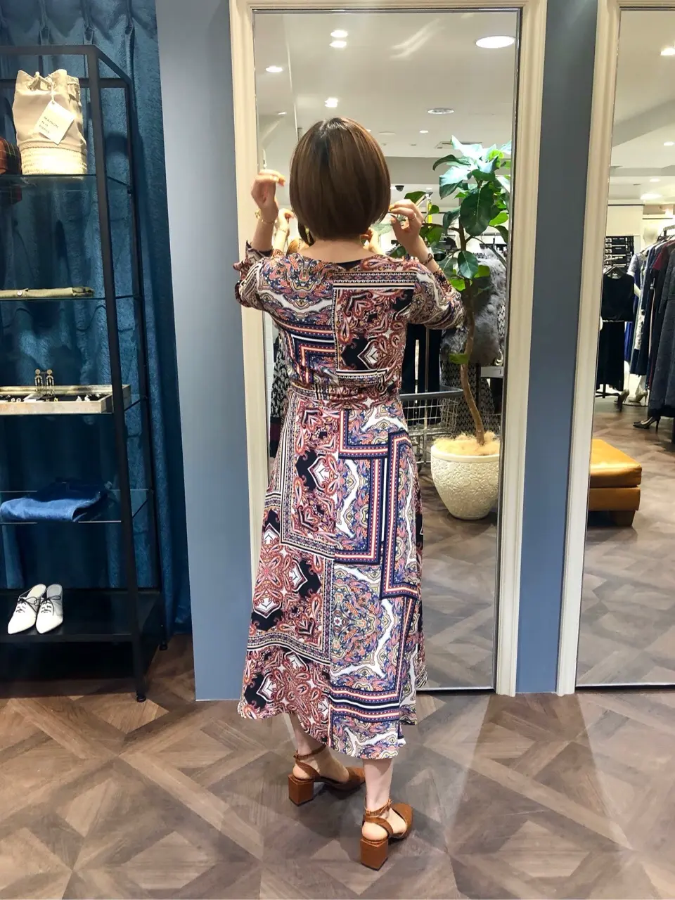 Diagram 伊藤　静華 コーディネート画像