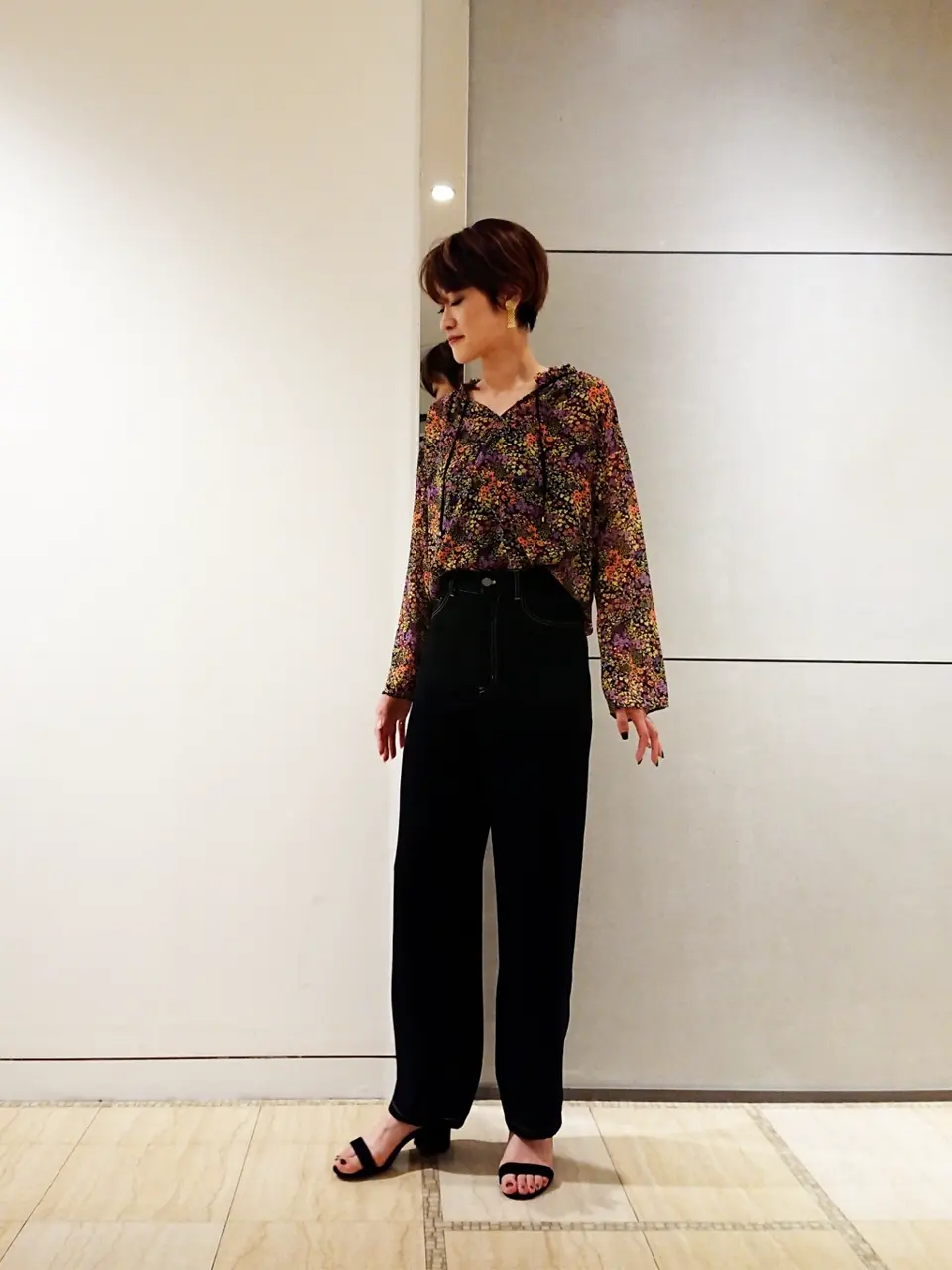 Diagram 今野　志保 コーディネート画像